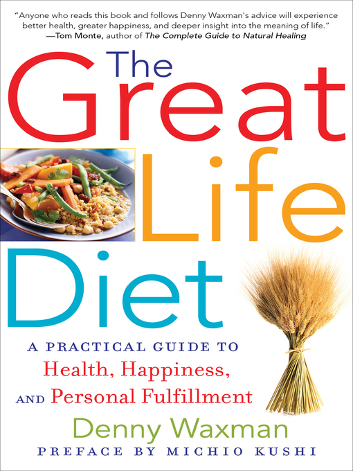 Title details for Great Life Diet by Denny Waxman - Available